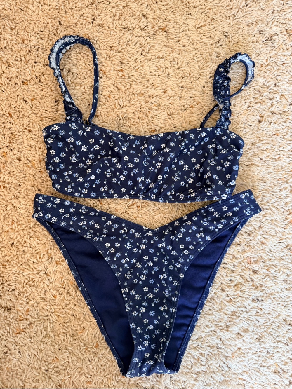 Hollister Two-Piece Bikini Set XS